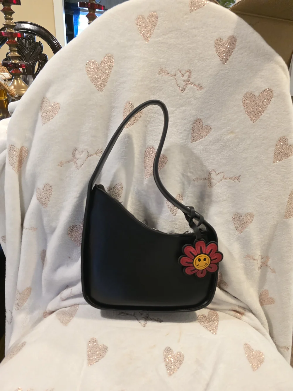 Unbranded Half Moon Bag